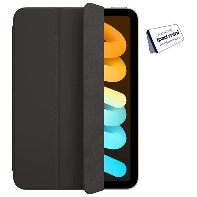 Apple Smart Folio pour iPad Mini 2021 6Eme Generation
