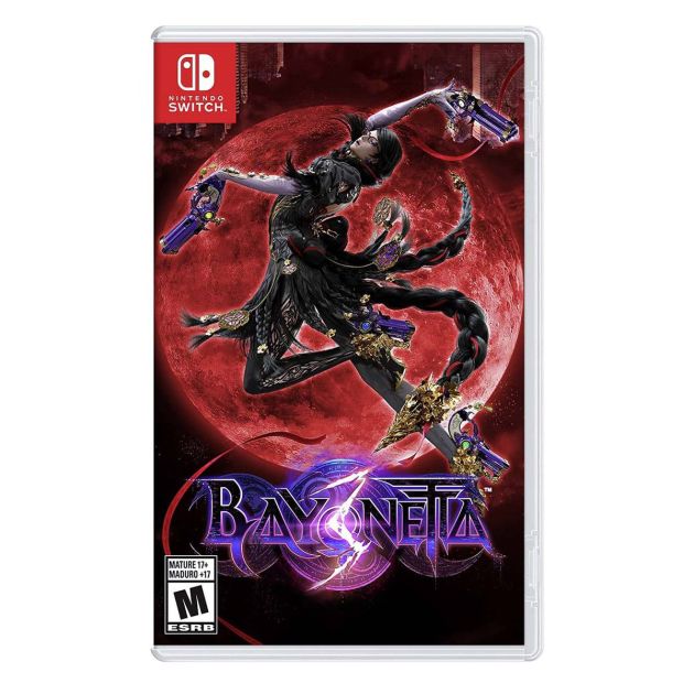 Bayonetta 3 Nintendo Switch