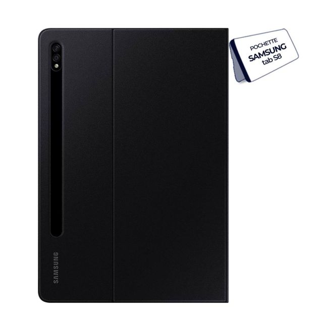 Book Cover Originale Samsung pour Samsung Galaxy Tab S8