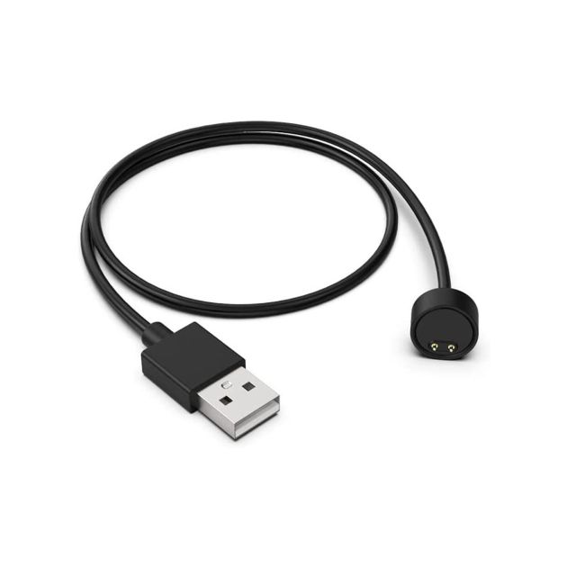 Chargeur Compatible pour Smartwatch Xiaomi Mi Band 7 Mi Band 6 Mi Band 5
